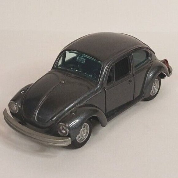 Gama Mini Volkswagon Beetle 1302 Kafer Diecast 1:43 Vintage West Germany